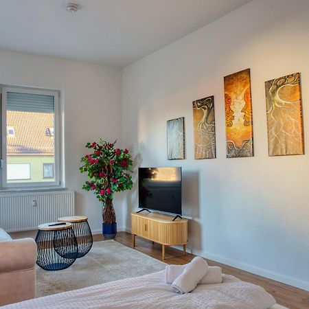 Wen Bhf Neu & Zentral In Weiden Fuer Bis Zu 6 Personen Lejlighed Weiden in der Oberpfalz Eksteriør billede
