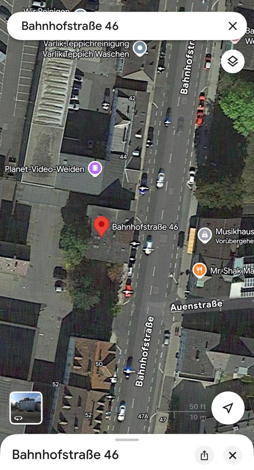 Wen Bhf Neu & Zentral In Weiden Fuer Bis Zu 6 Personen Lejlighed Weiden in der Oberpfalz Eksteriør billede